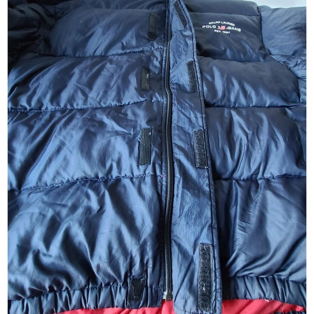 Polo Ralph Lauren stay warm
